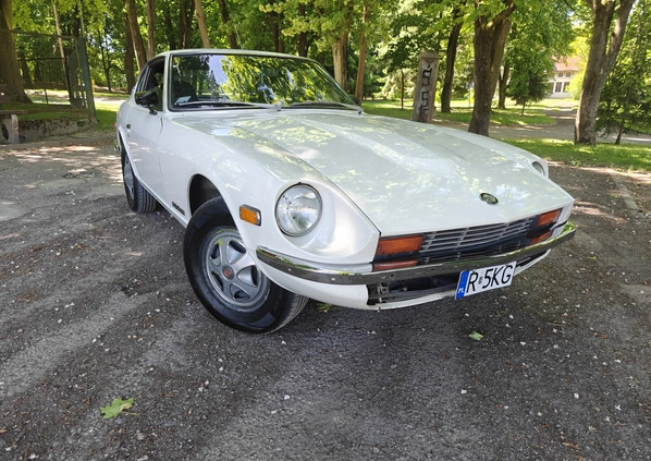 Nissan 280 ZX cena 94900 przebieg: 96000, rok produkcji 1975 z Jaraczewo małe 232